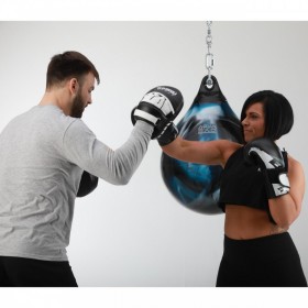 Водоналивная груша Aqua Training Bag 85 кг - Зеленая
