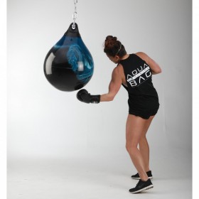 Водоналивная груша Aqua Training Bag 85 кг - Зеленая
