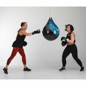 Водоналивная груша Aqua Training Bag 85 кг - Зеленая