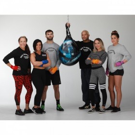 Водоналивная груша Aqua Training Bag 85 кг - Зеленая