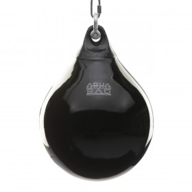 Водоналивная груша Aqua Training Bag 55 кг - Черная