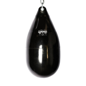 Водоналивная груша Aqua Training Bag 45 кг - Черная